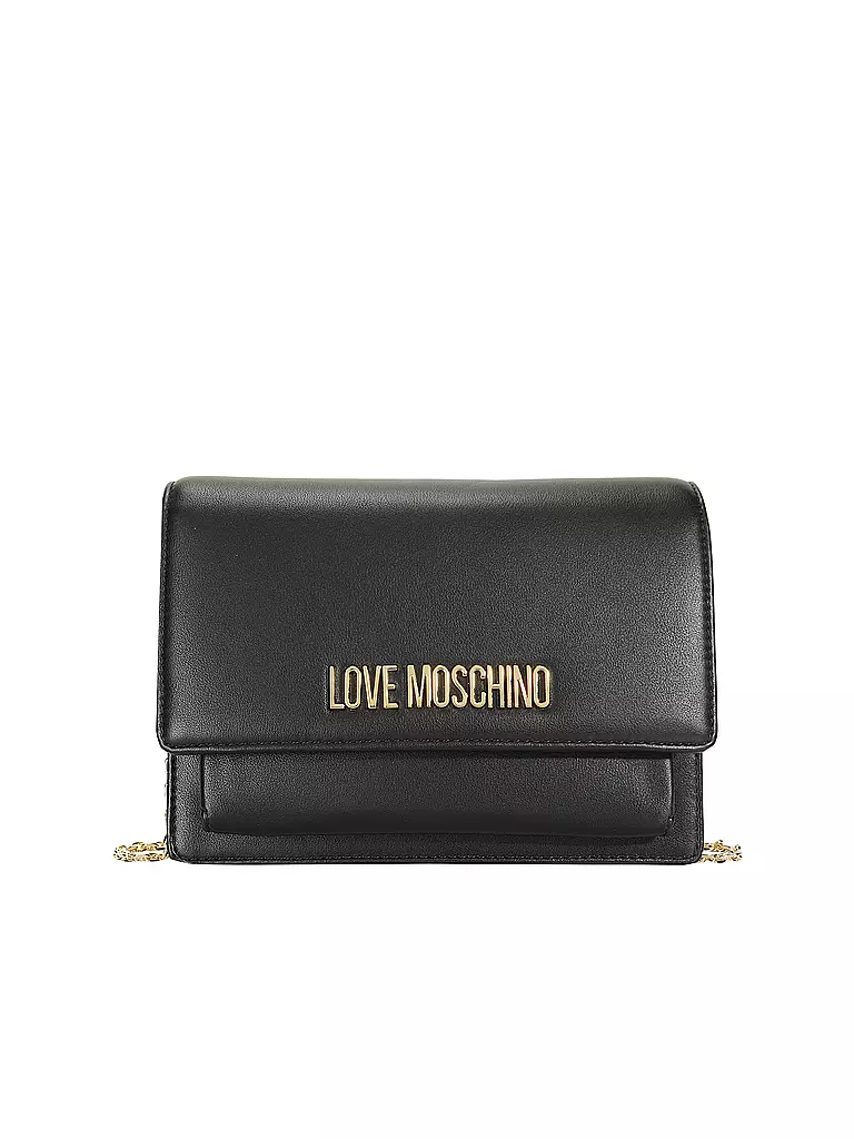 LOVE MOSCHINO | Tasche - Mini Bag  | schwarz