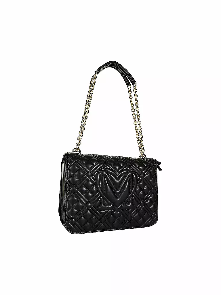 LOVE MOSCHINO | Tasche - Mini Bag  | schwarz