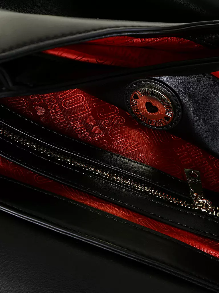 LOVE MOSCHINO | Tasche - Mini Bag  | schwarz