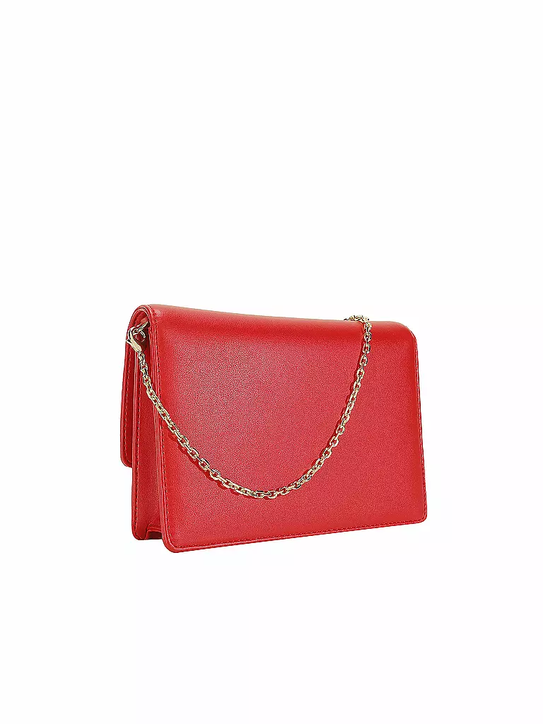 LOVE MOSCHINO | Tasche - Mini Bag  | rot