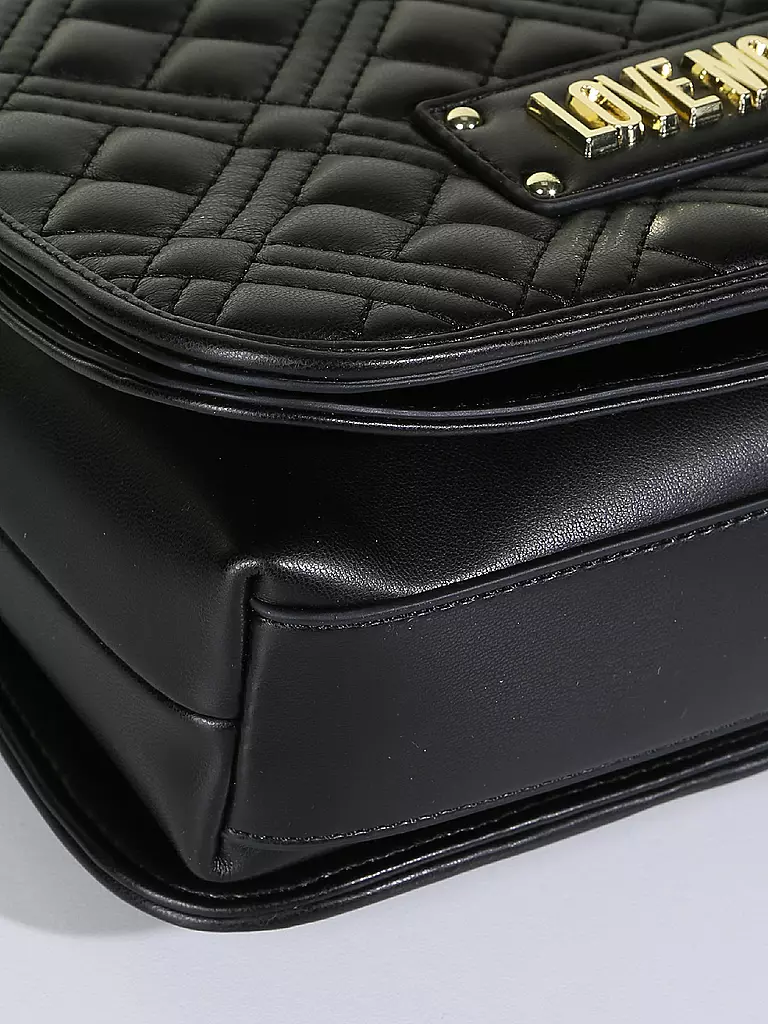 LOVE MOSCHINO | Tasche - Mini Bag  | schwarz