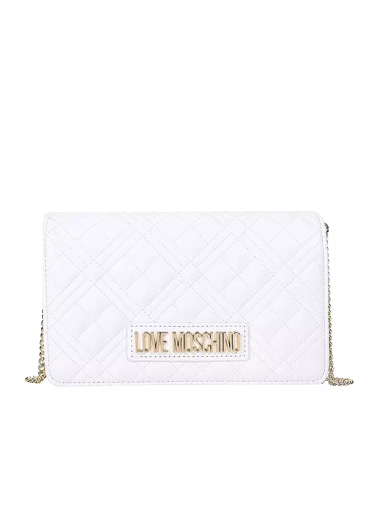 LOVE MOSCHINO | Tasche - Mini Bag | weiss