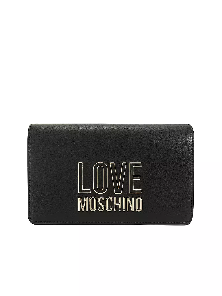 LOVE MOSCHINO | Tasche - Mini Bag | schwarz