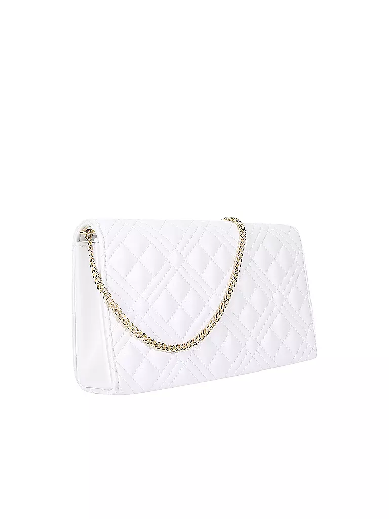 LOVE MOSCHINO | Tasche - Mini Bag | weiss