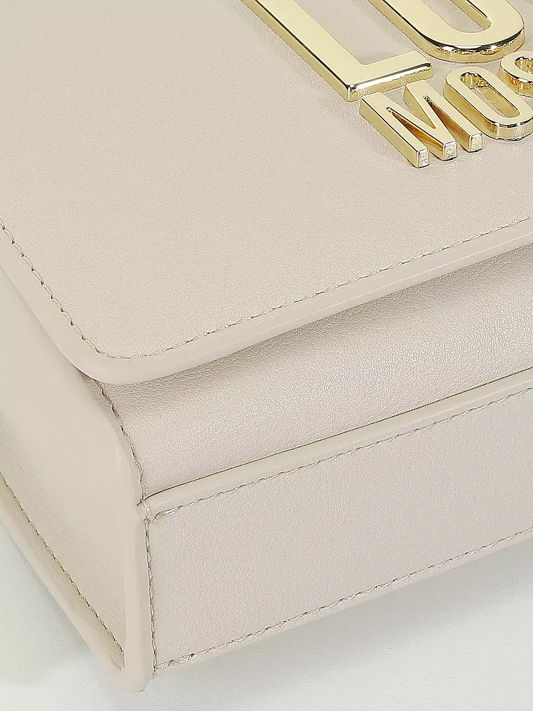 LOVE MOSCHINO | Tasche - Mini Bag | beige