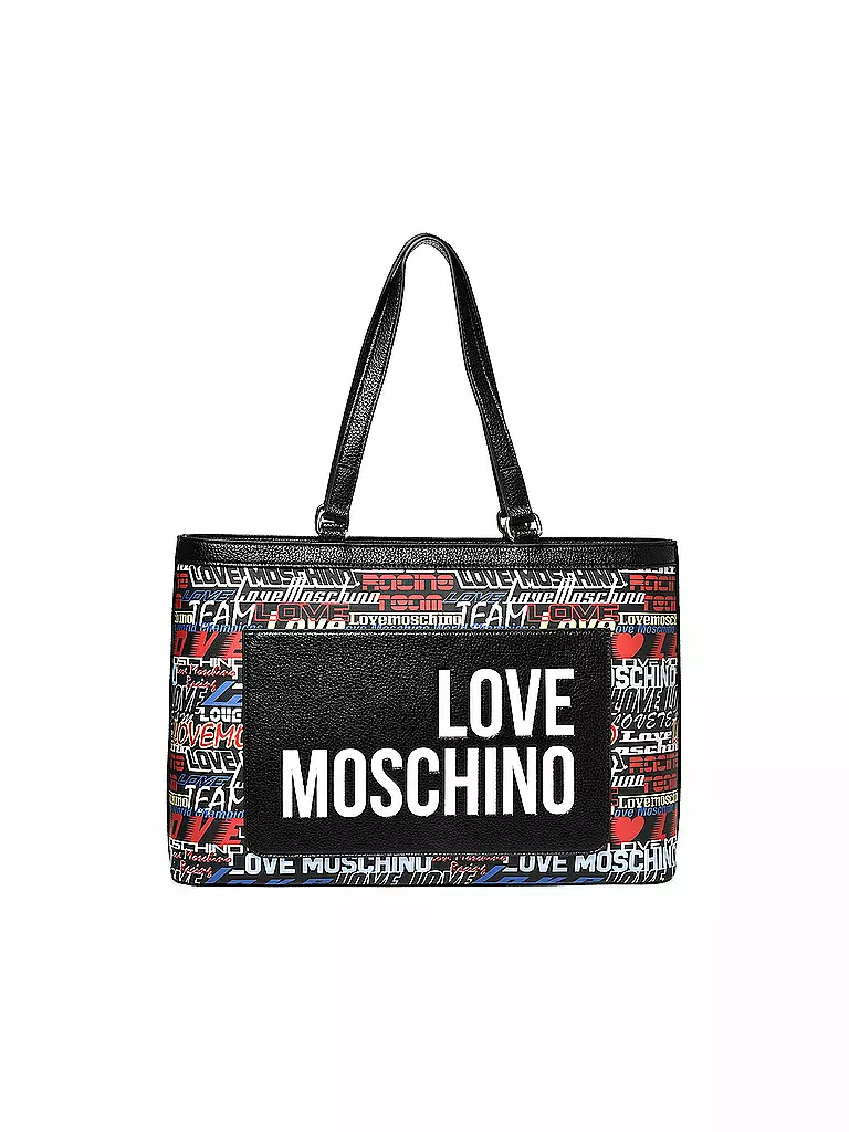 LOVE MOSCHINO | Tasche - Shopper "Graphic" | bunt