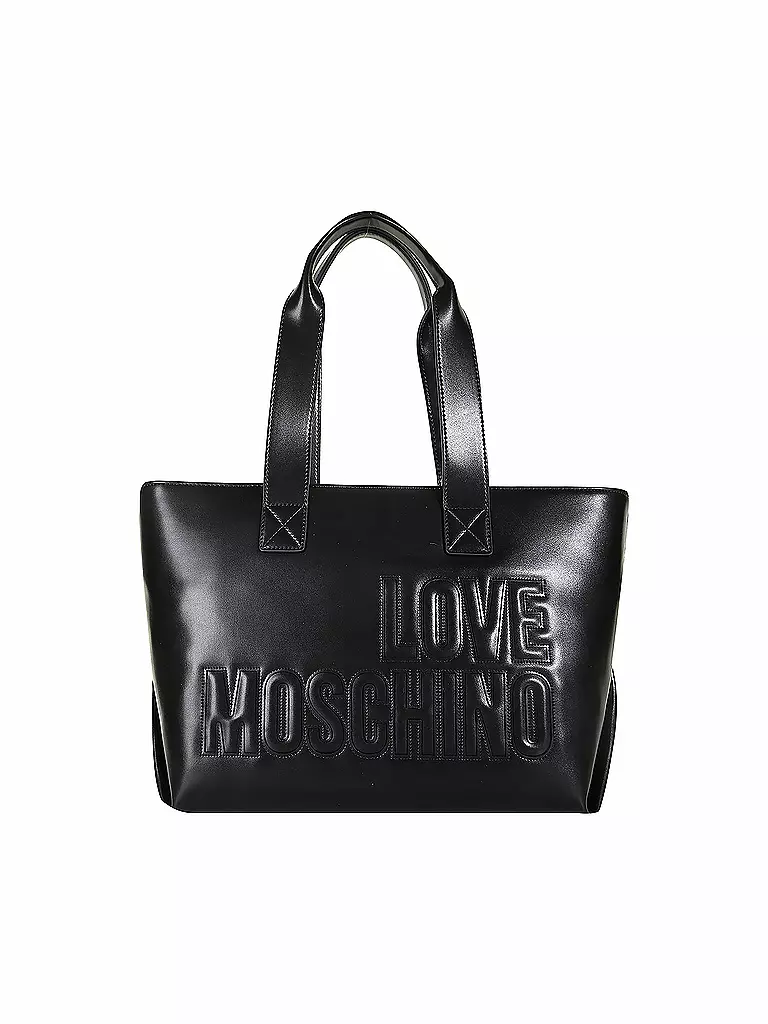 LOVE MOSCHINO | Tasche - Shopper  | schwarz