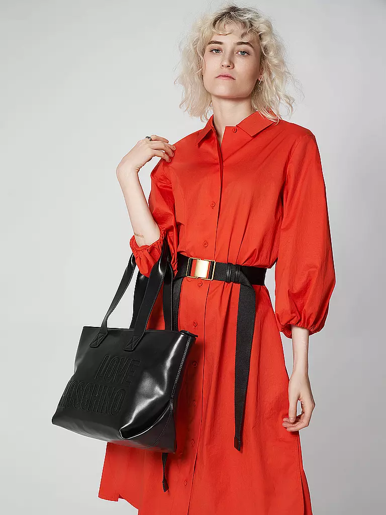 LOVE MOSCHINO | Tasche - Shopper  | schwarz
