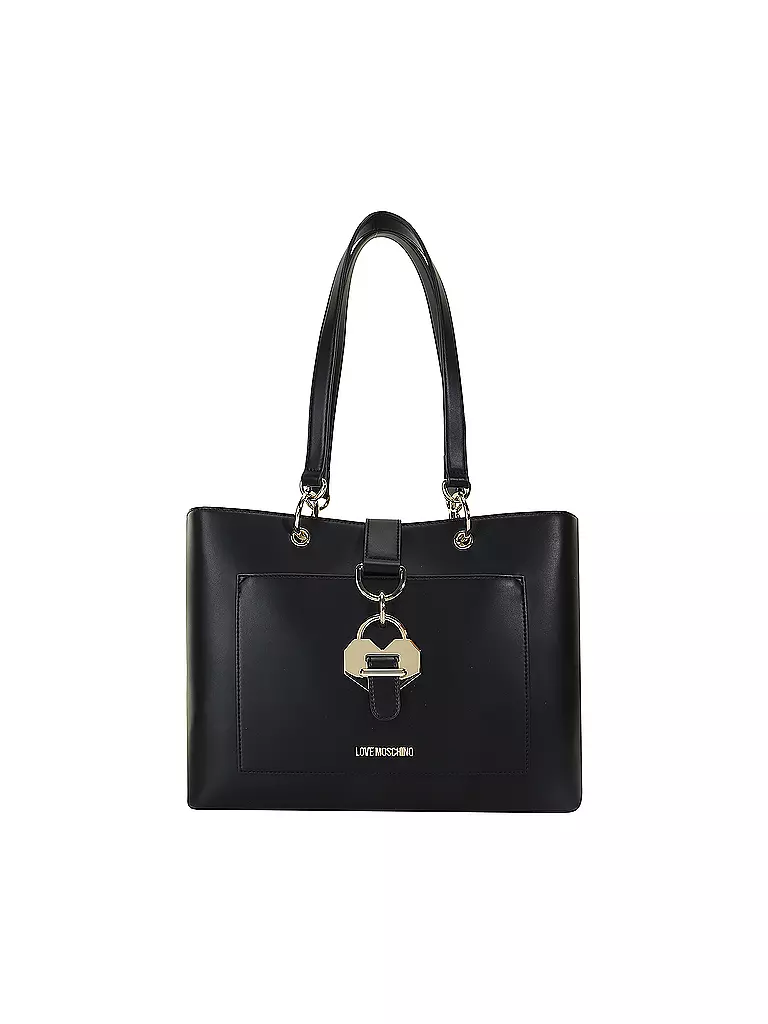 LOVE MOSCHINO | Tasche - Shopper | schwarz