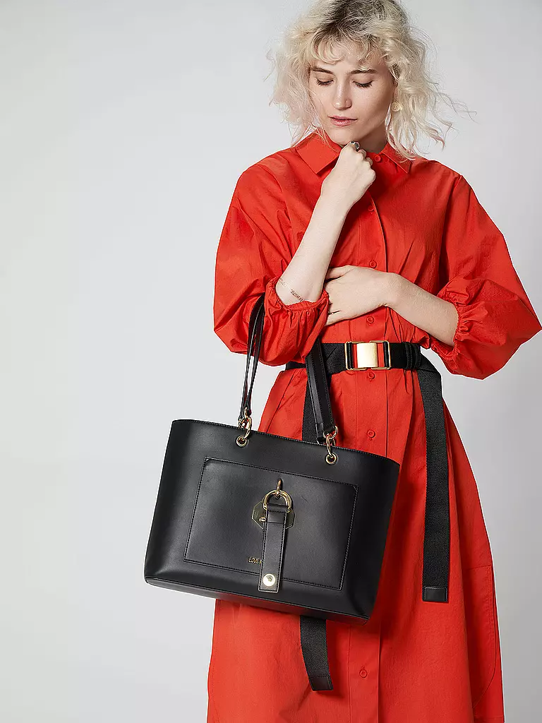 LOVE MOSCHINO | Tasche - Shopper | schwarz