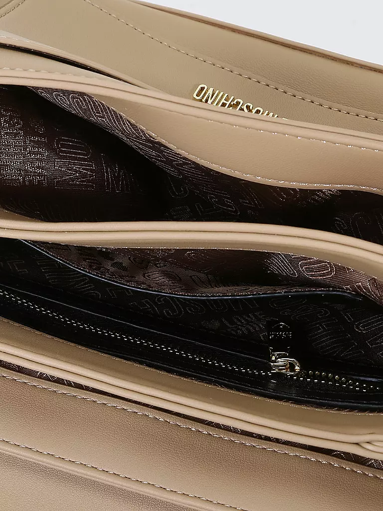 LOVE MOSCHINO | Tasche - Umhängetasche  | beige