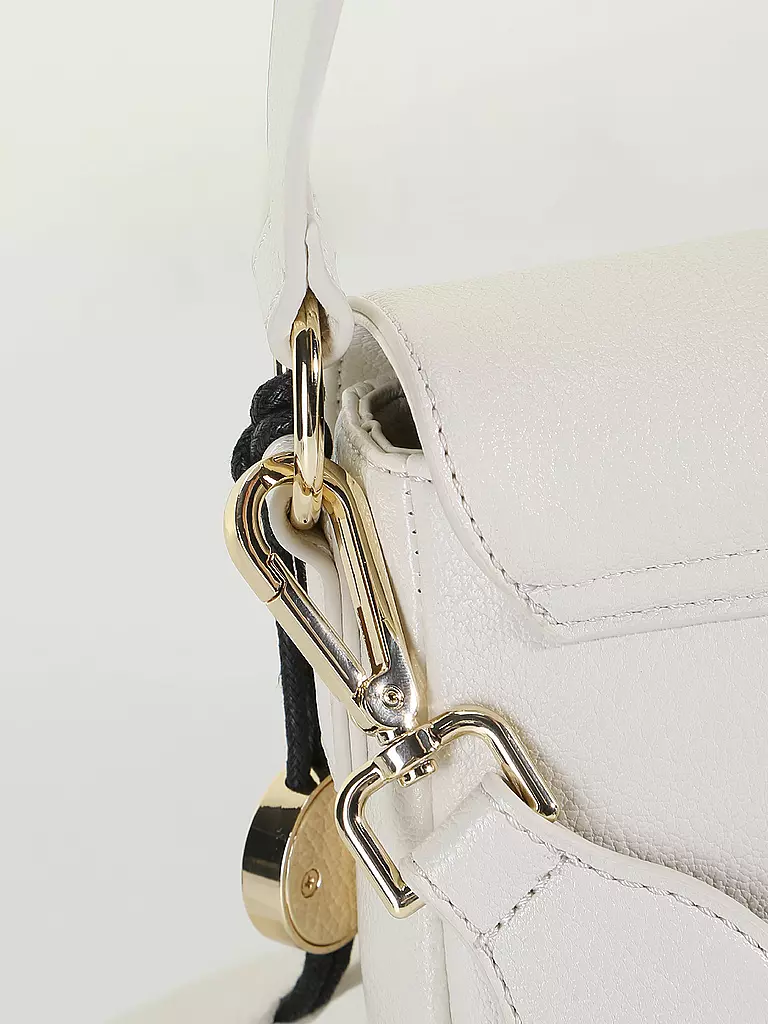 LOVE MOSCHINO | Tasche - Umhängetasche | weiß