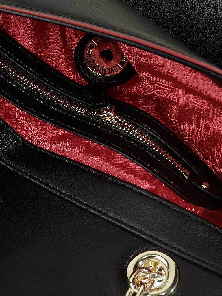 LOVE MOSCHINO | Umhängetasche "Share the Love" | bunt