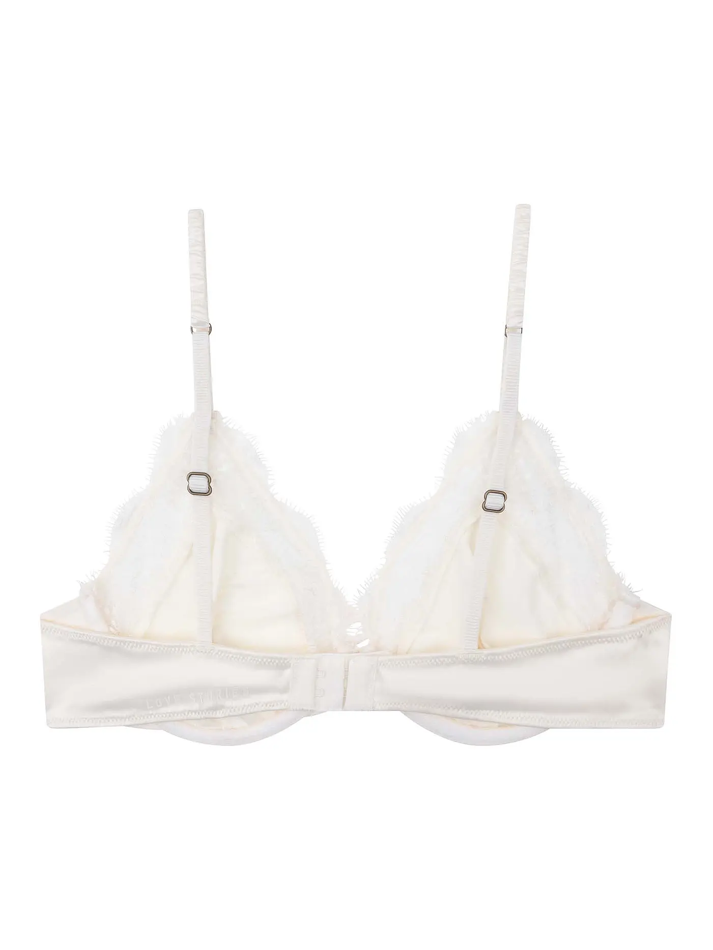LOVE STORIES | BH mit Bügel LOVELEY off white | creme