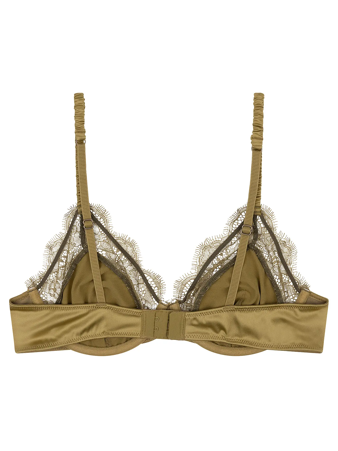 LOVE STORIES | BH mit Bügel LOVELY Green  | olive