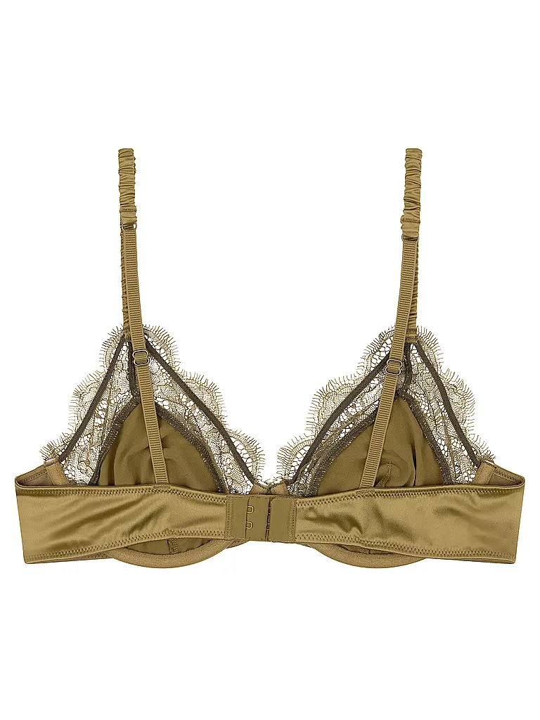 LOVE STORIES | BH mit Bügel LOVELY Green | 