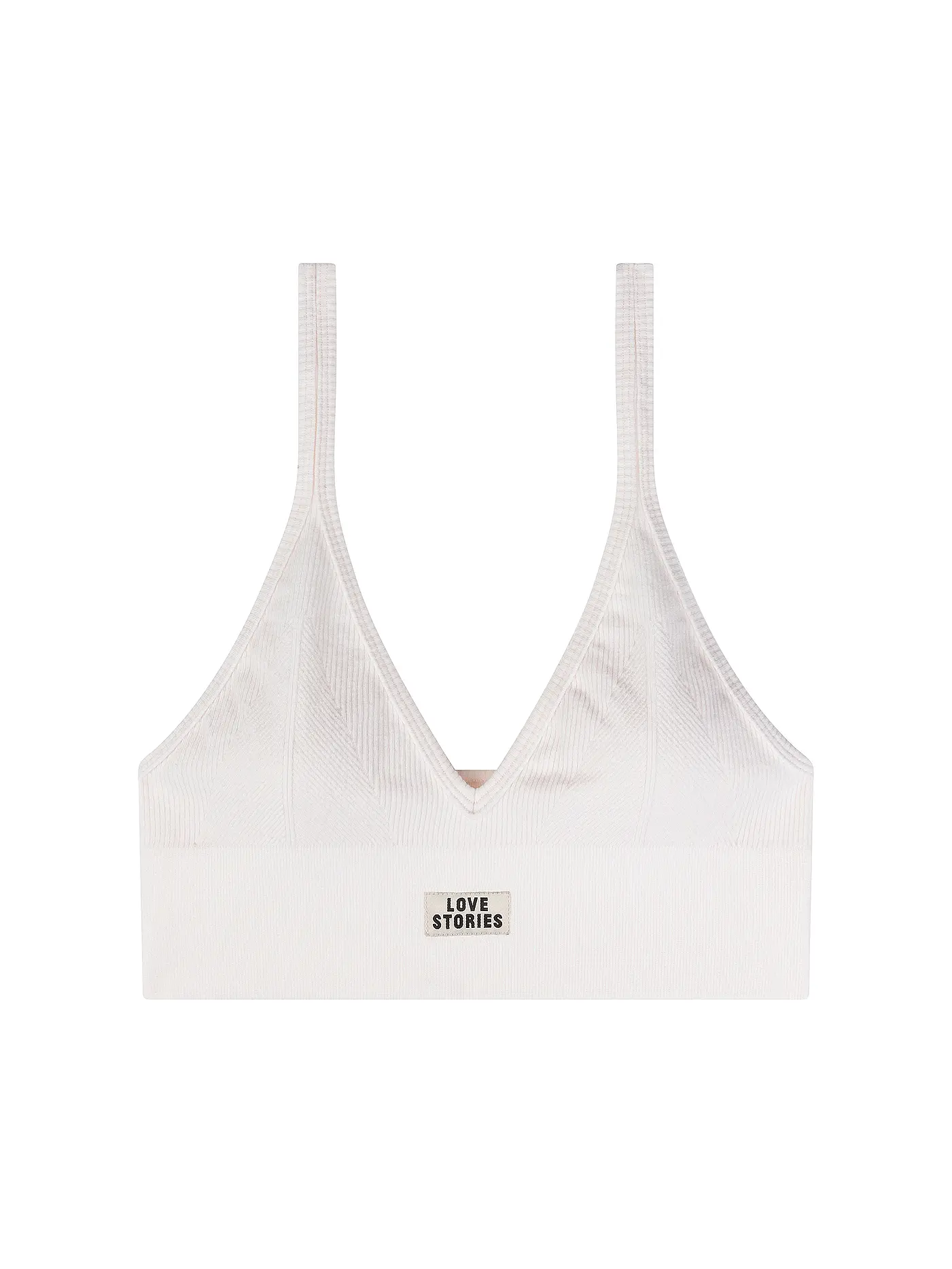 LOVE STORIES | Bustier POSEY off white | creme