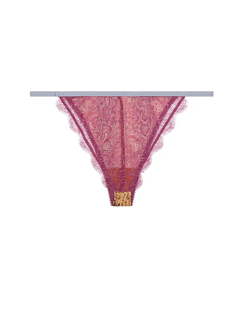 LOVE STORIES | Slip CHARLOTTE brown | braun