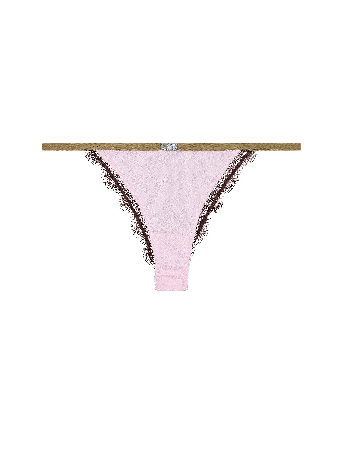LOVE STORIES | Slip CHARLOTTE Pink  | rosa