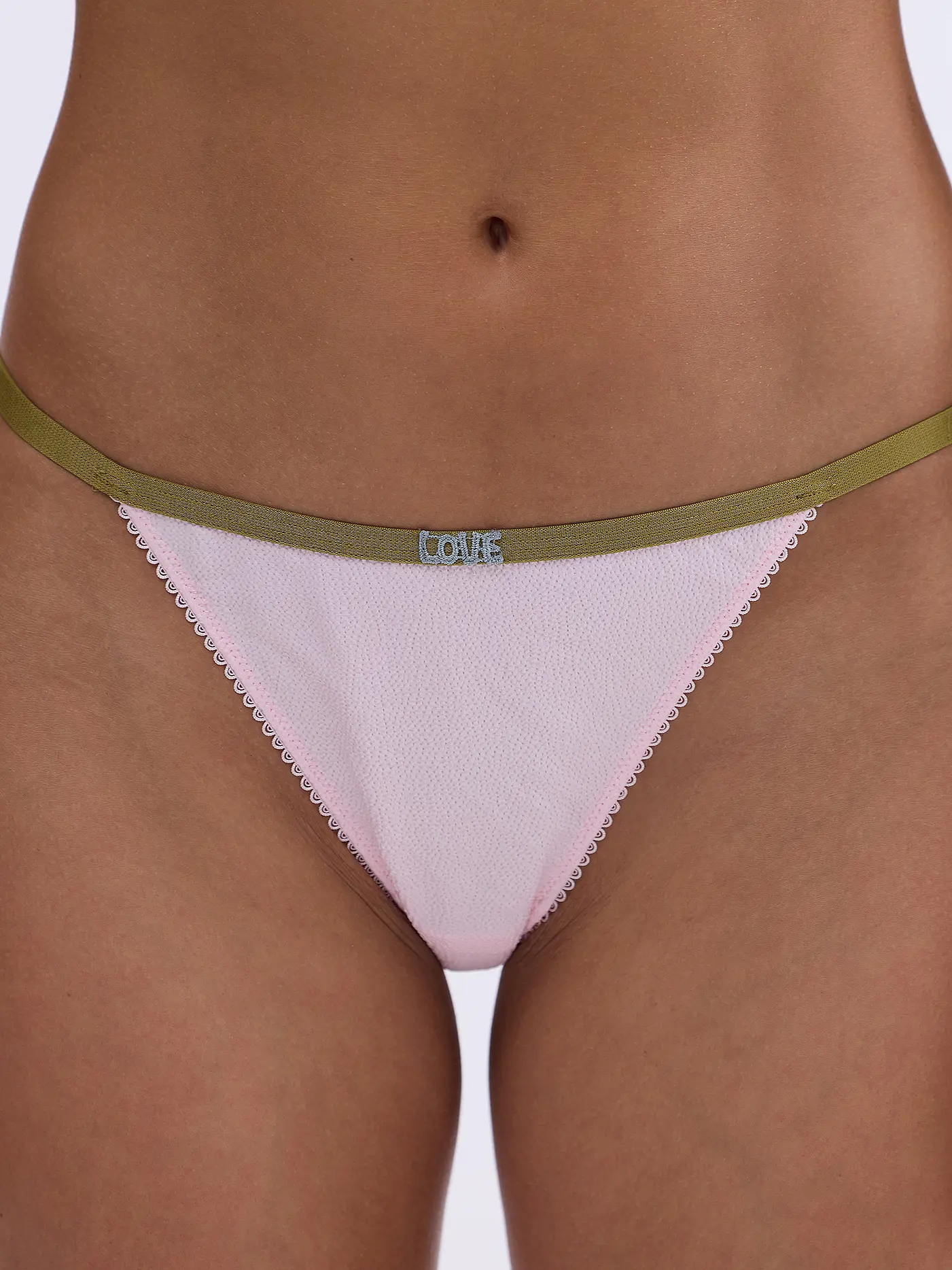 LOVE STORIES | Slip CHARLOTTE Pink  | rosa