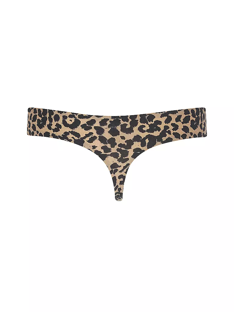 LOVE STORIES | String Lou leopard | braun