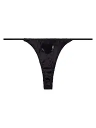 LOVE STORIES | String ROOMIE black | Schwarz