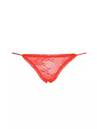 LOVE STORIES | String ROOMIE red | rot
