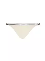 LOVE STORIES | String ROOMSERVICE black | beige