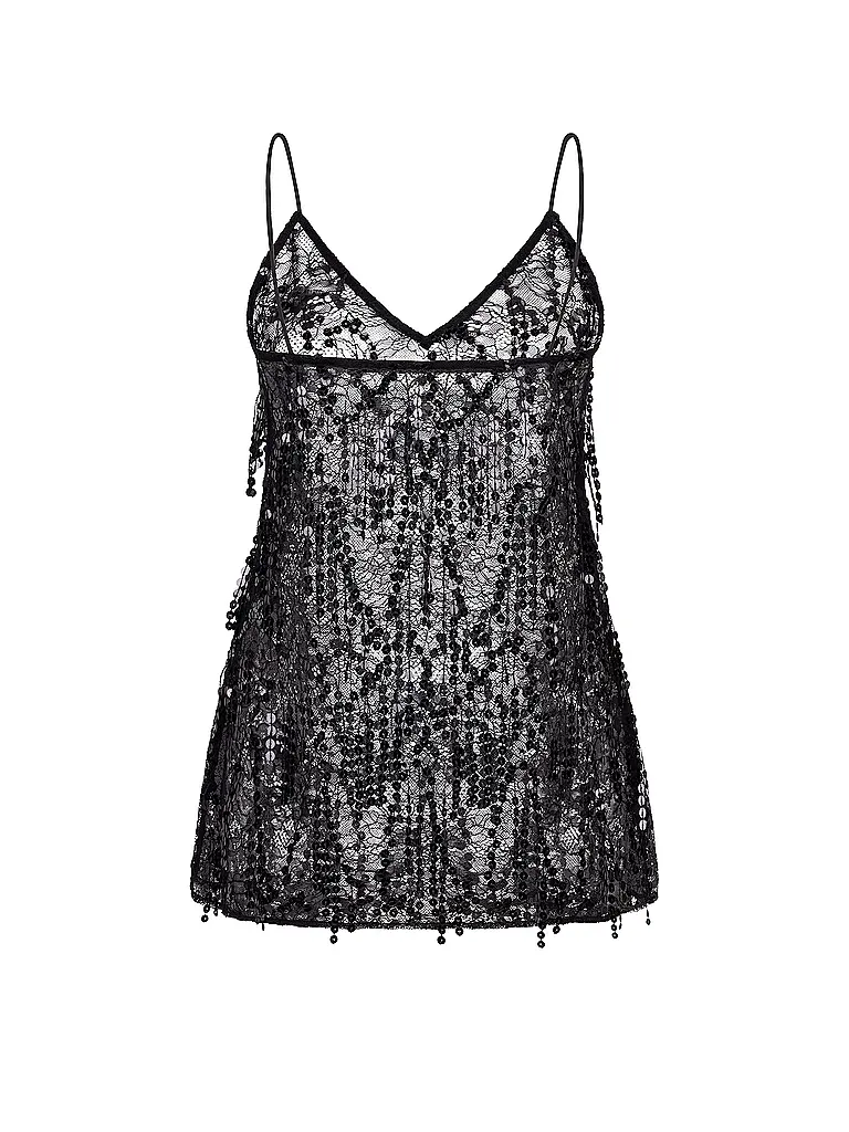 LOVE STORIES | Top - Camisole EVE black | Schwarz