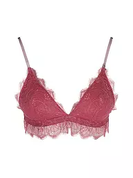 LOVE STORIES | Triangel BH GWEN berry purple | beere