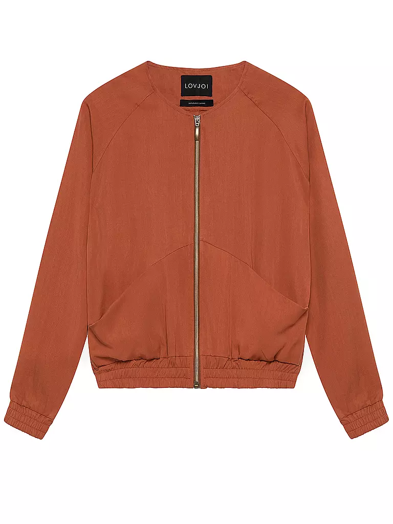 LOVJOI | Blouson BOCA | kupfer