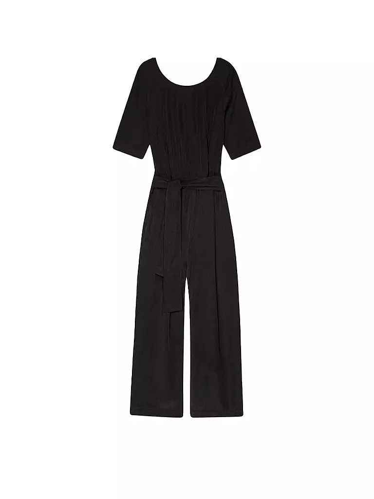 LOVJOI | Jumpsuit STAINE | schwarz