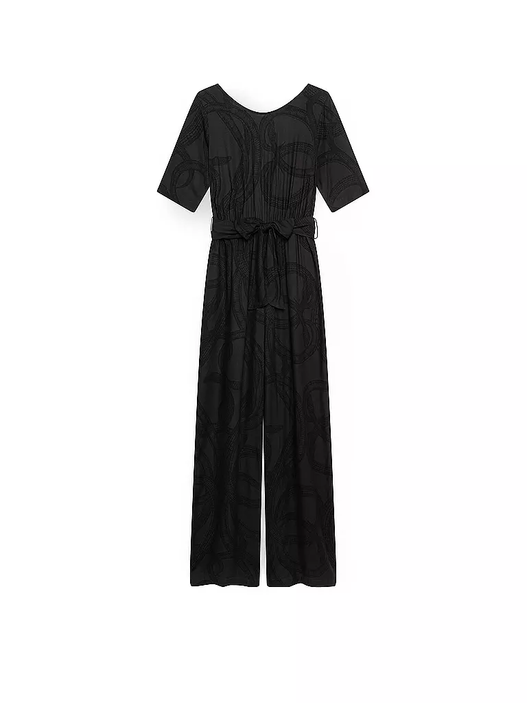 LOVJOI | Jumpsuit STAINE | schwarz