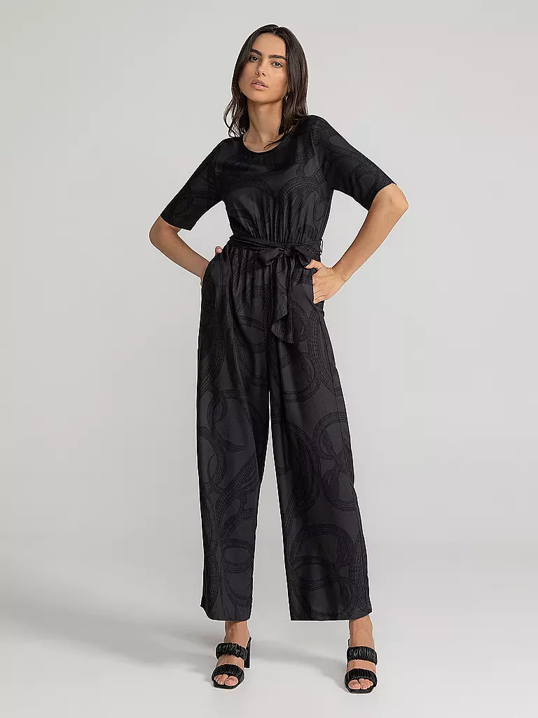 LOVJOI | Jumpsuit STAINE | schwarz