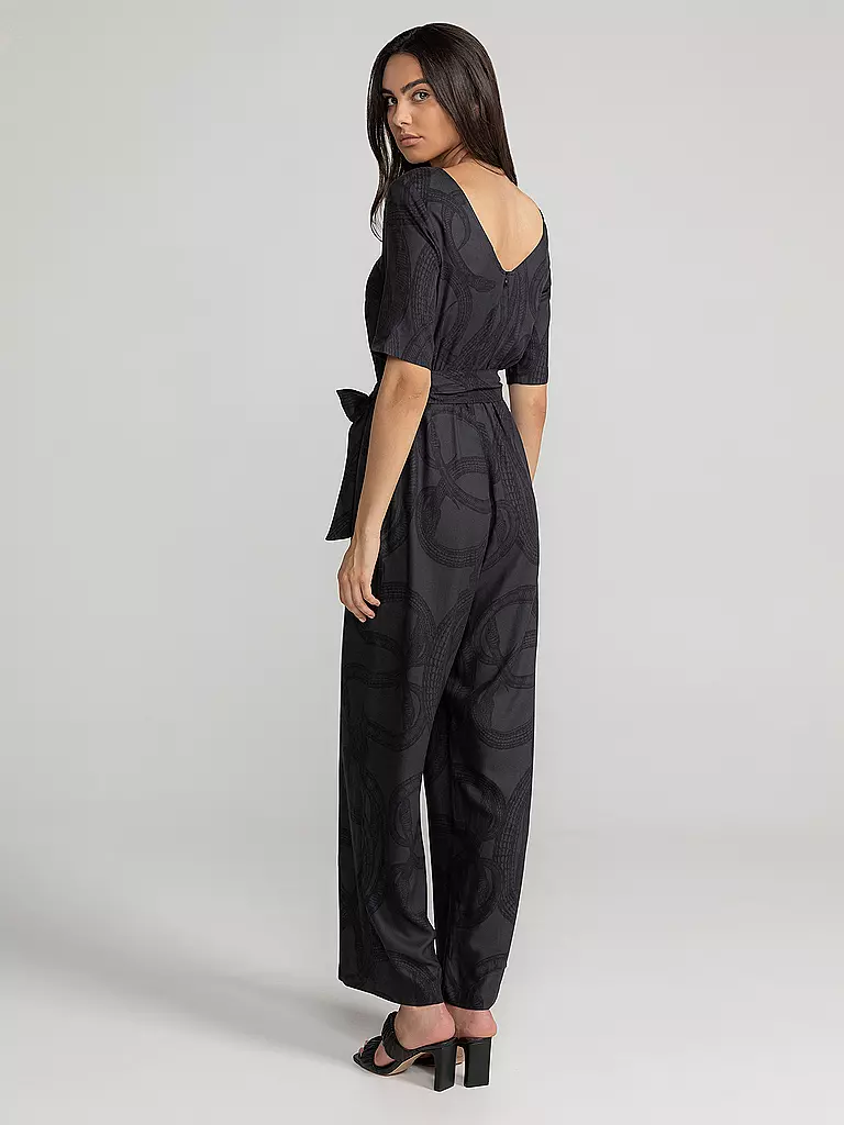 LOVJOI | Jumpsuit STAINE | schwarz