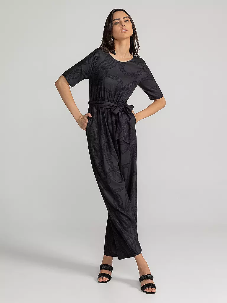 LOVJOI | Jumpsuit STAINE | schwarz