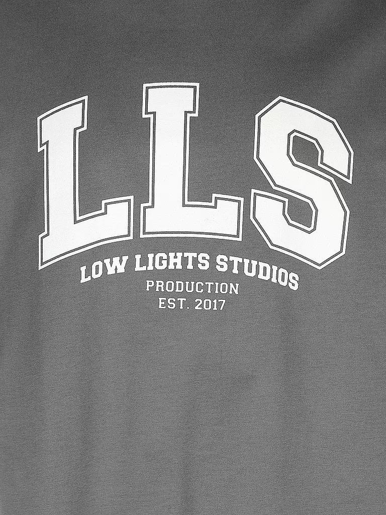 LOWLIGHTS | T-Shirt | grau