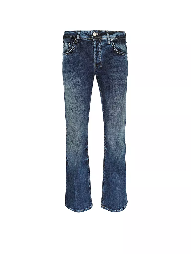 LTB JEANS | Jeans Bootcut TINMAN | dunkelblau