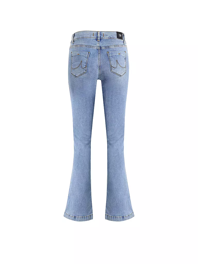 LTB JEANS | Jeans Flared Fit FALLON | hellblau