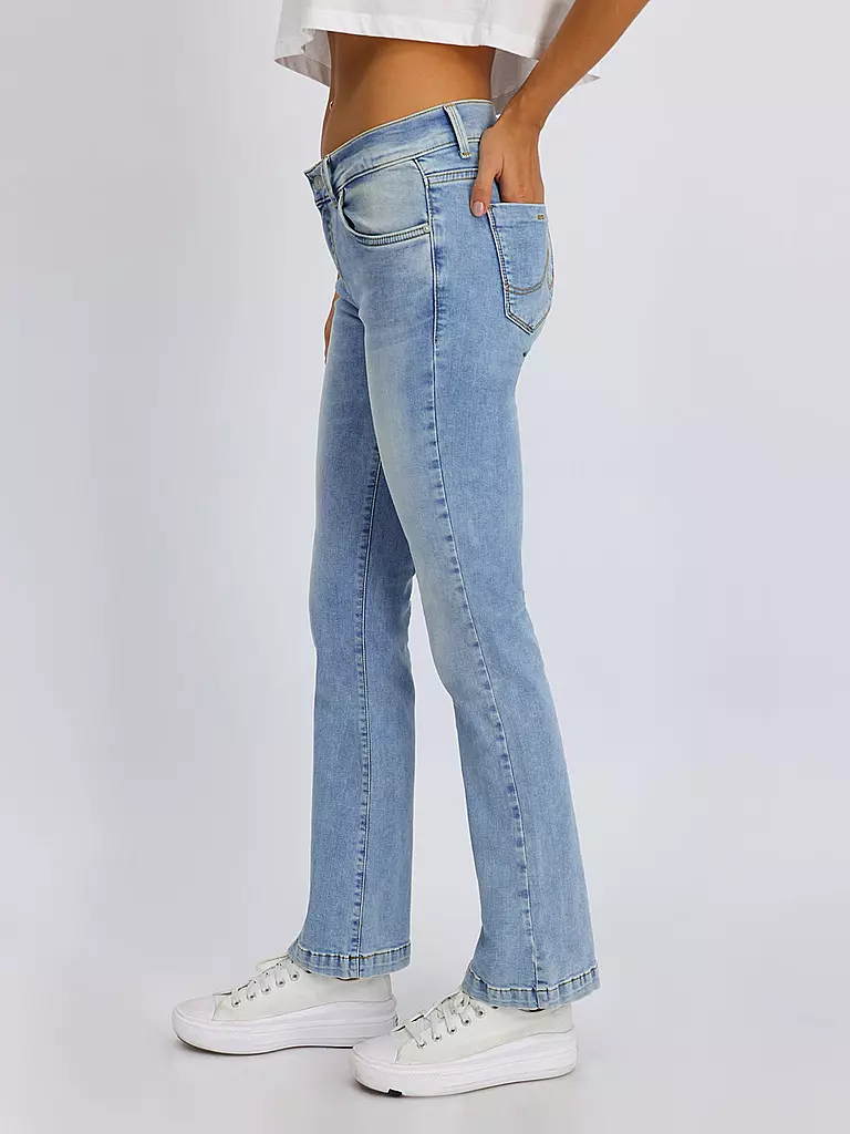 LTB JEANS | Jeans Flared Fit FALLON | blau