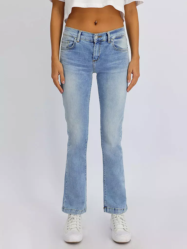 LTB JEANS | Jeans Flared Fit FALLON | blau