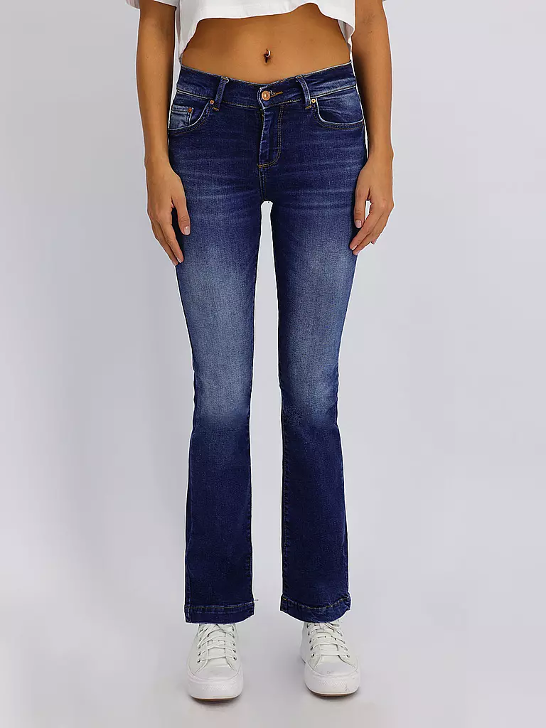 LTB JEANS | Jeans Flared Fit FALLON | blau