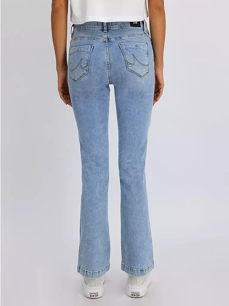 LTB JEANS | Jeans Flared Fit FALLON | hellblau