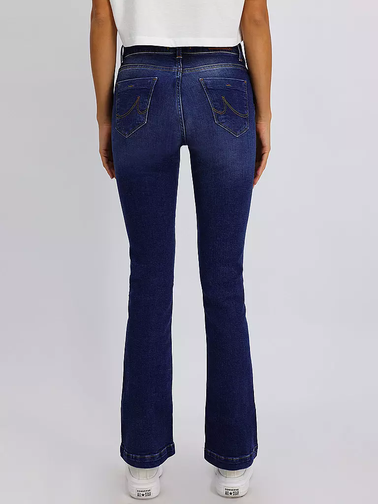 LTB JEANS | Jeans Flared Fit FALLON | hellblau