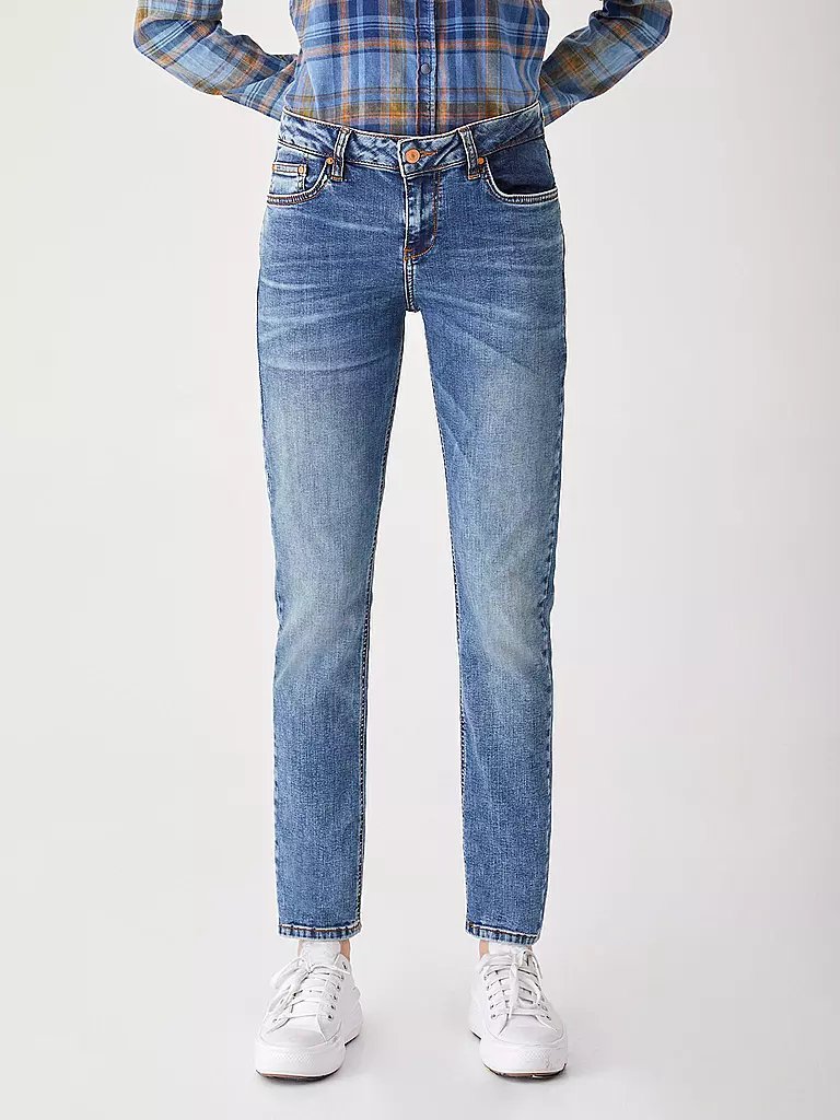 LTB JEANS | Jeans Slim Fit ASPEN Y | blau