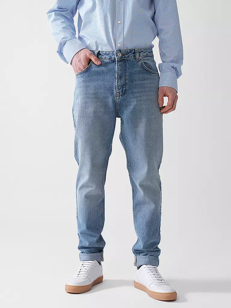 LTB JEANS | Jeans Tapered Fit ALESSIO 5 | hellblau