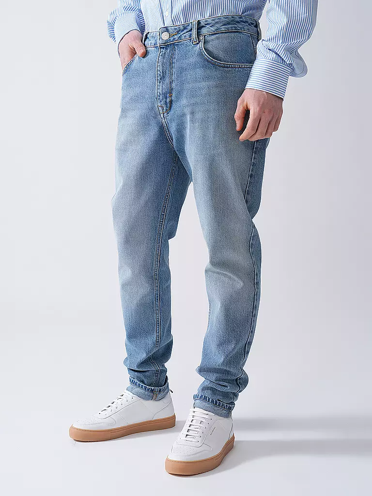 LTB JEANS | Jeans Tapered Fit ALESSIO 5 | hellblau