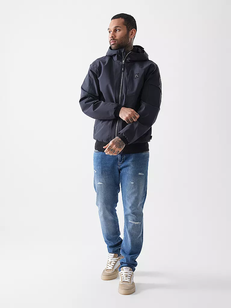 LTB JEANS | Jeans Tapered Fit SERVANDO 601 | blau