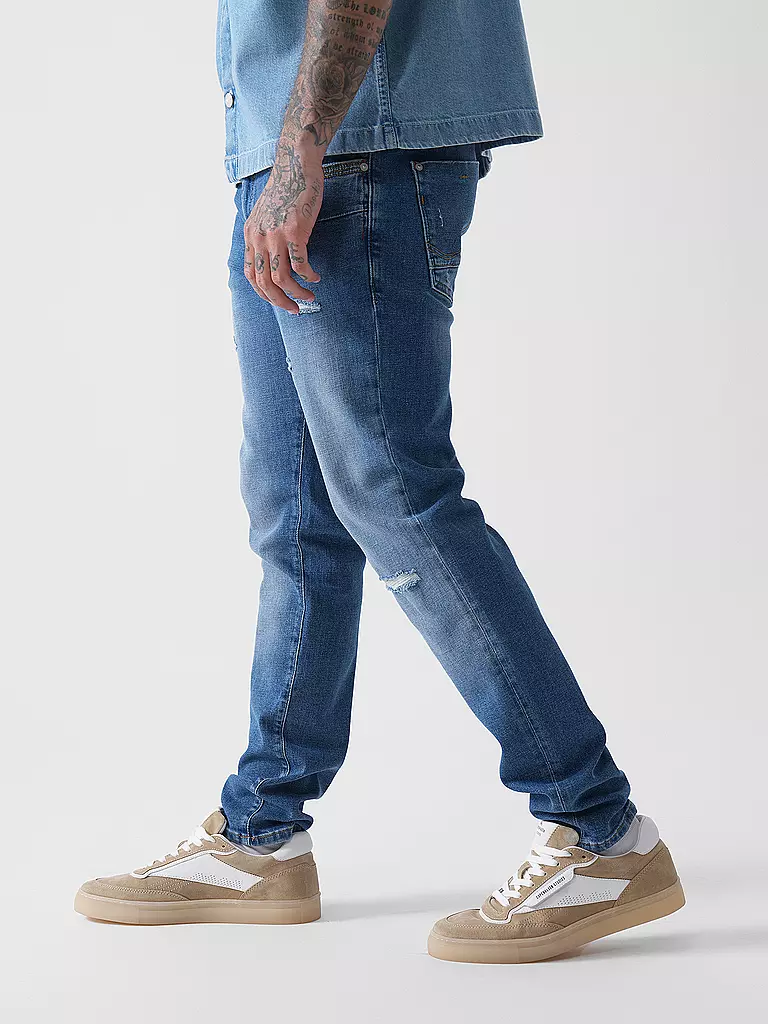 LTB JEANS | Jeans Tapered Fit SERVANDO 601 | blau