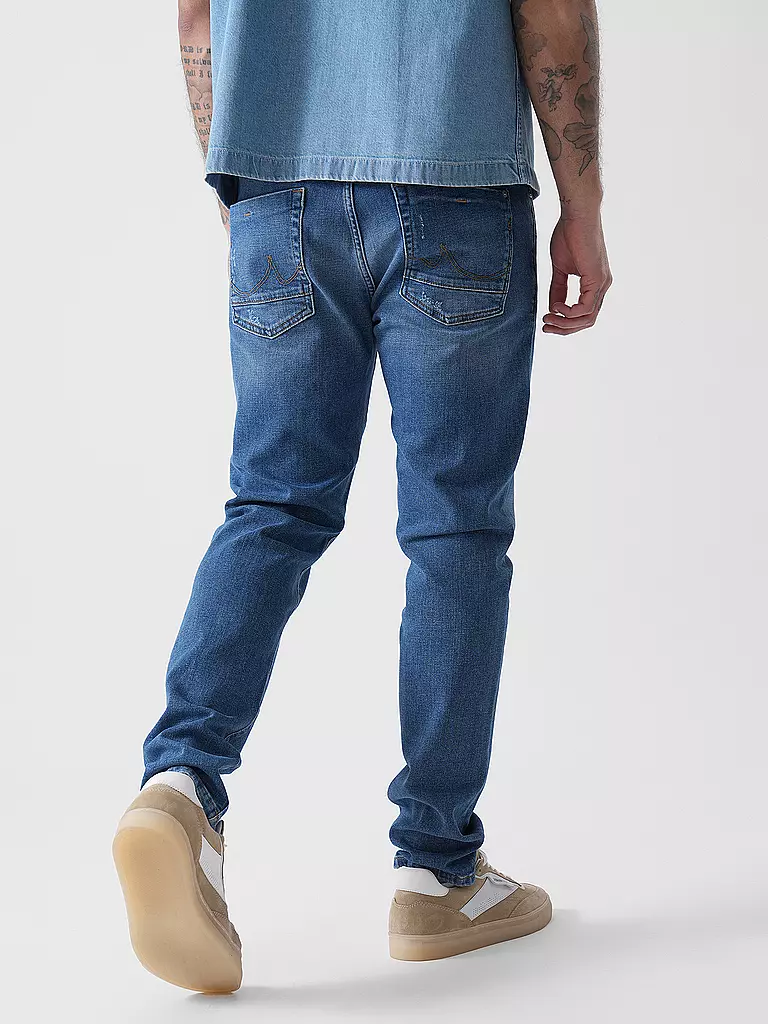 LTB JEANS | Jeans Tapered Fit SERVANDO 601 | blau